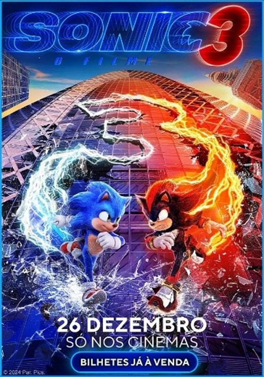 Imagem Ponto de Interesse - Sonic 3