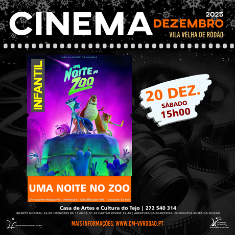 Imagem Evento - DEZEMBRO CINEMA4