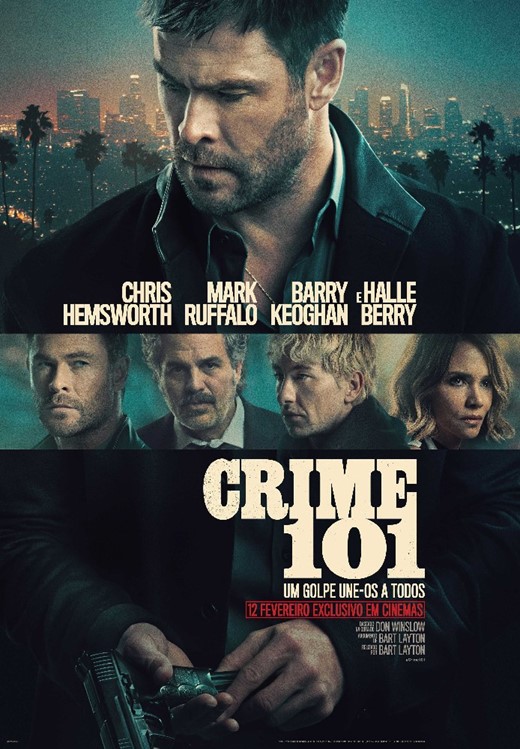 Imagem Ponto de Interesse - Crime 101