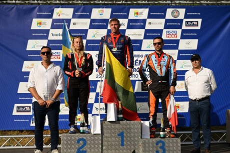 Foto Campeonato Do Mundo De Motonáutica CMVVR Vencedores Campeonato 2026