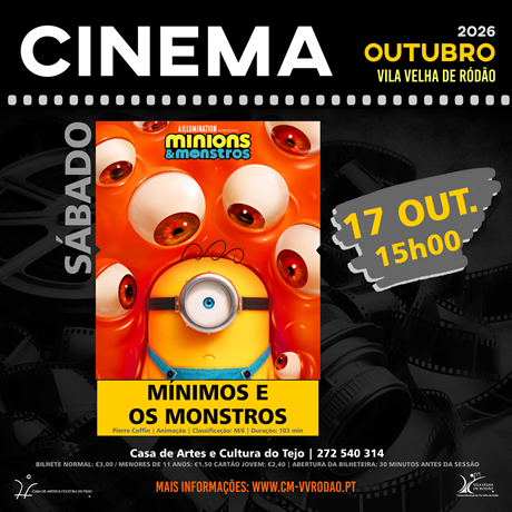 Imagem Evento - OUTUBRO CINEMA4