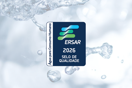 Imagem Notícia - Anexo NI RSAR Selo Qualidade Agua
