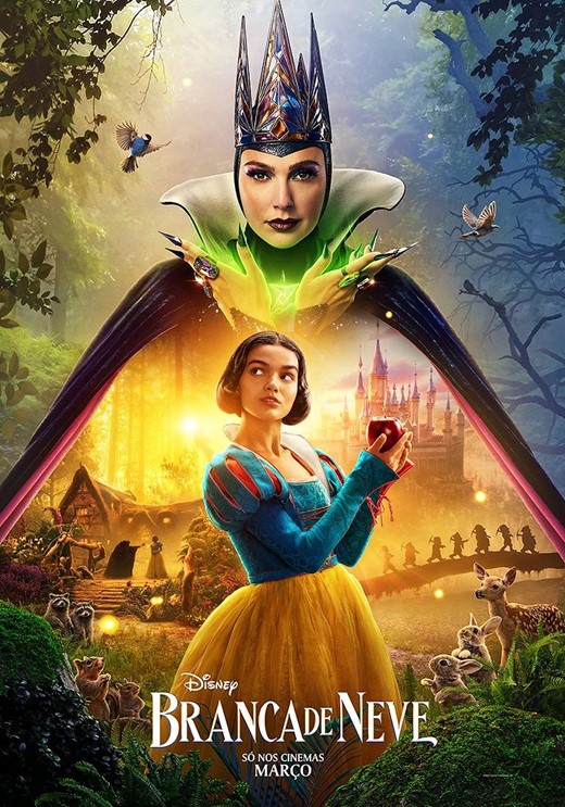Imagem Ponto de Interesse - Branca Neve