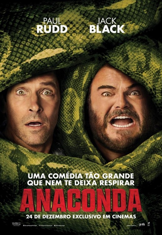 Imagem Ponto de Interesse - ANACONDA
