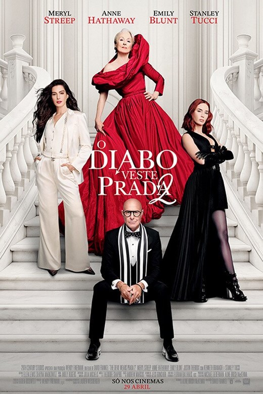 Imagem Ponto de Interesse - Diabo Veste Prada 2