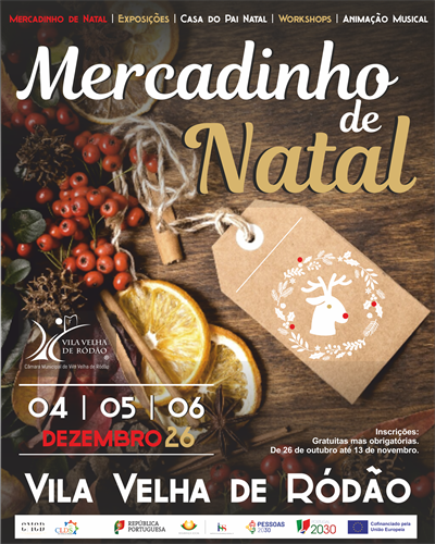 Anexo NI Mercadinho De Natal 2026